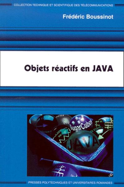Image de Objet Reactif En Java