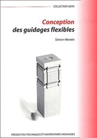 Picture of Conception des guidages flexibles