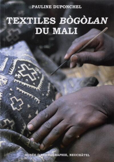 Picture of Textiles Bògòlan du Mali