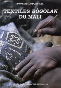 Picture of Textiles Bògòlan du Mali