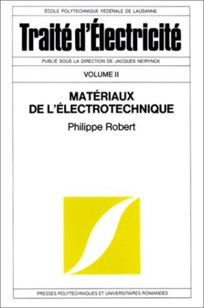 Picture of Traite D'Electricite
