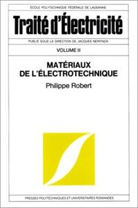Picture of Traite D'Electricite