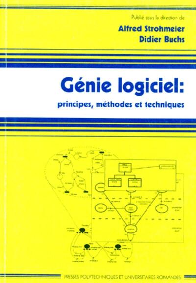 Picture of Génie logiciel: principes, méthodes et techniques
