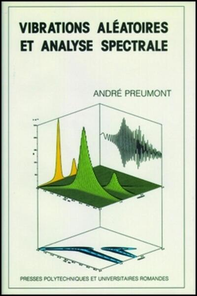 Picture of Vibrations aléatoires et analyse spectrale