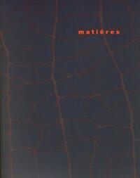 Picture of Matières - n° 9