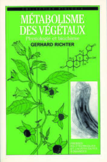 Picture of Metabolisme Vegeteaux