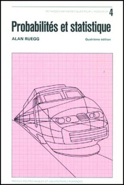 Picture of Probabilités et statistiques