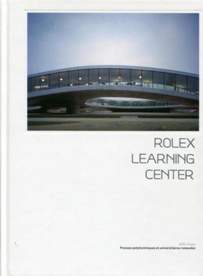 Picture of Rolex Learning Center