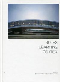 Picture of Rolex Learning Center