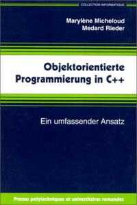 Picture of Objektorienti.Prog C++
