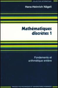 Picture of Mathématiques discrètes 1