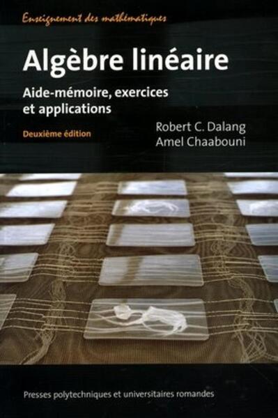 Image de Algèbre linéaire