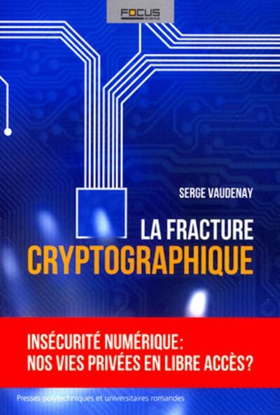 Image de La fracture cryptographique