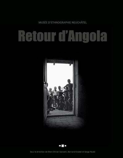 Image de Retour d'Angola
