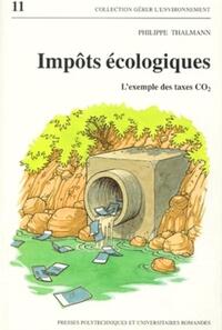 Image de Impôts écologiques