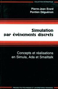 Picture of Simulation par événements discrets