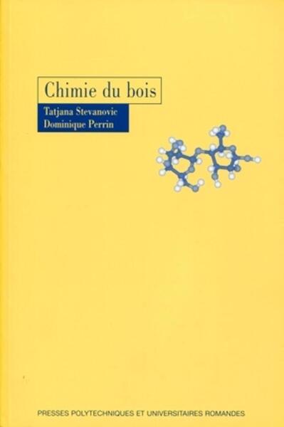 Picture of Chimie du bois