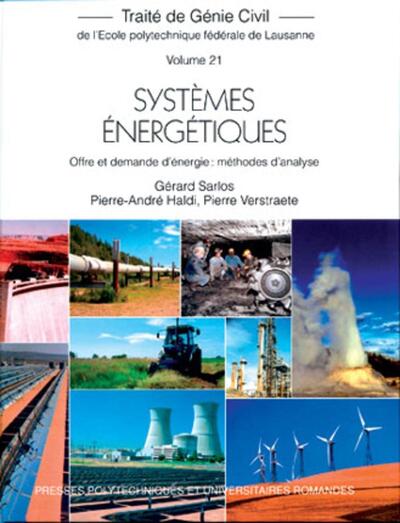 Picture of Systèmes énergétiques