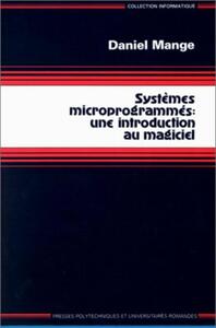 Picture of Syst.Microprogrammes