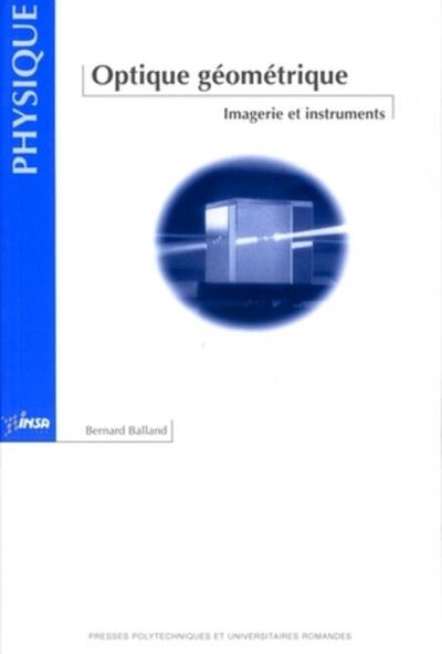 Image de Optique géométrique