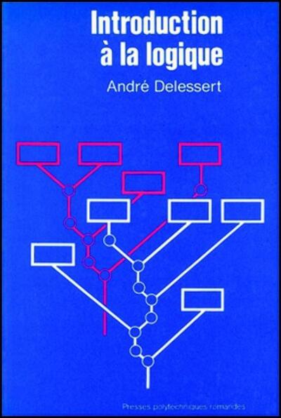Picture of Introduction à la logique