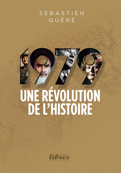 Picture of 1979 une révolution de l'histoire