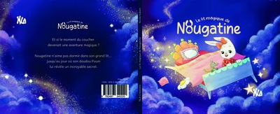 Picture of LE LIT MAGIQUE DE NOUGATINE