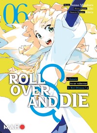 Picture of Roll Over and die - Tome 06