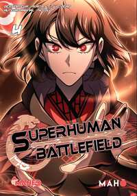 Picture of Superhuman Battlefield - Tome 04