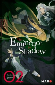 Picture of The Eminence in Shadow - Tome 02
