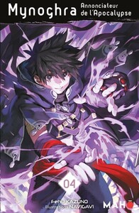 Picture of Mynoghra, Annonciateur de l'apocalypse - Tome 04