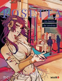 Picture of Rosetta - Tome 02