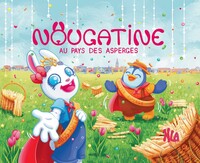 Image de NOUGATINE AU PAYS DES ASPERGES