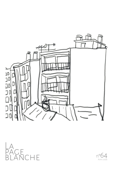 Picture of La Page Blanche - n.64