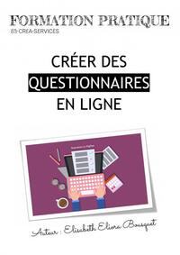 Picture of CRÉER DES QUESTIONNAIRES  EN LIGNE