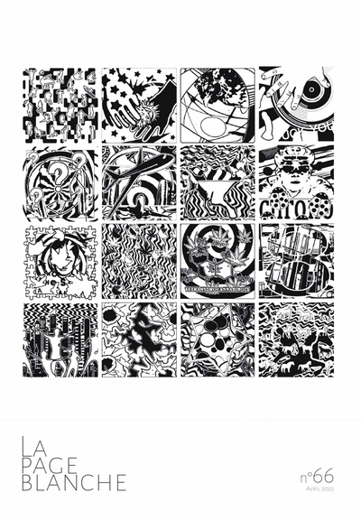 Picture of La Page Blanche - n.66