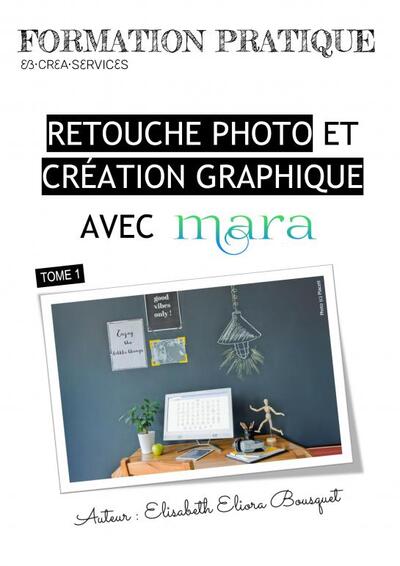 Picture of RETOUCHE PHOTO ET CRÉA GRAPHIQUE MARA