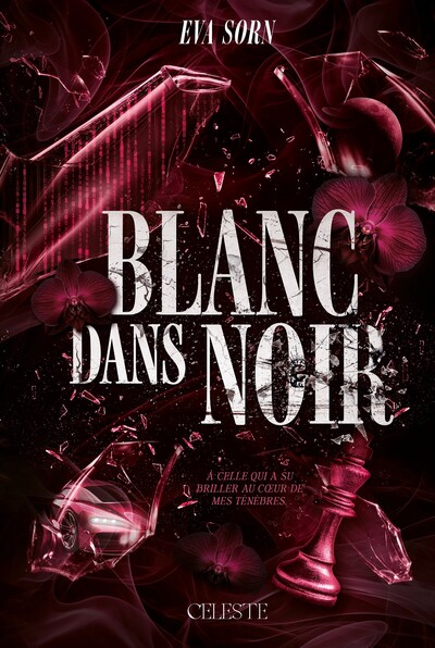 Picture of BLANC DANS NOIR