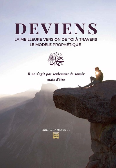 Image de Deviens la meilleure version de toi a travers le modele prophetique