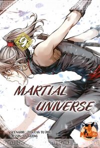 Image de Martial Universe T09