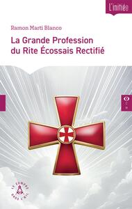 Picture of La Grande Profession du Rite Écossais Rectifié