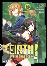 Picture of Eirth, apprenti du roi démon - Tome 03