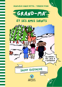 Picture of Grand-Ma’ et ses amis saints - Volume 3