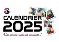 Image de CALENDRIER 2025