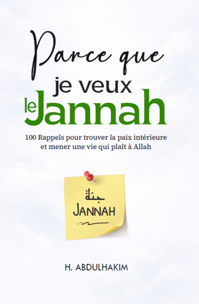 Picture of Parceque je veux la jannah