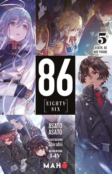 Picture of 86 : [Eighty Six] - Tome 05