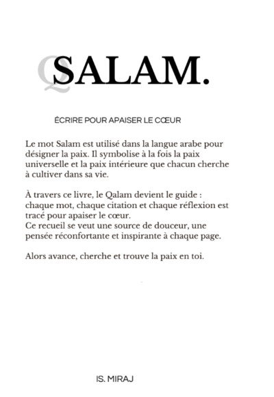Image de Salam