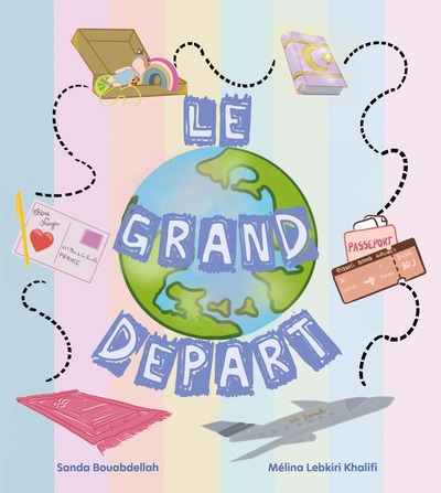 Image de LE GRAND DePART