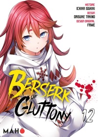 Image de Berserk of Gluttony Manga - Tome 12