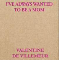 Image de I always wanted to be a mom